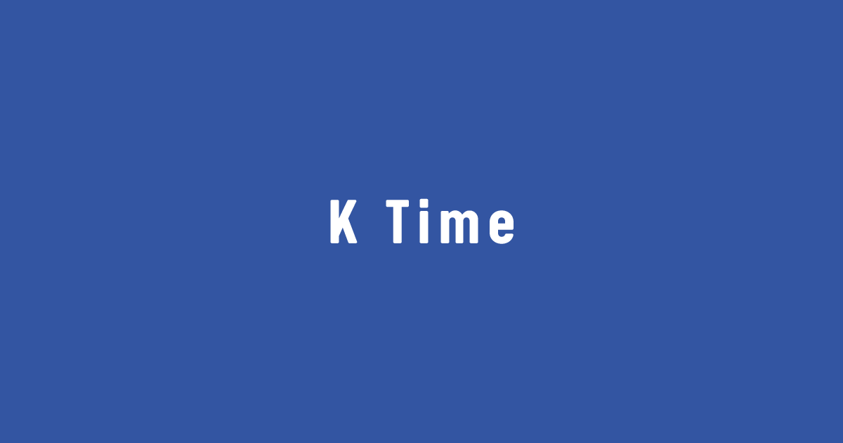 K Time