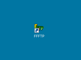 FFFTPソフト