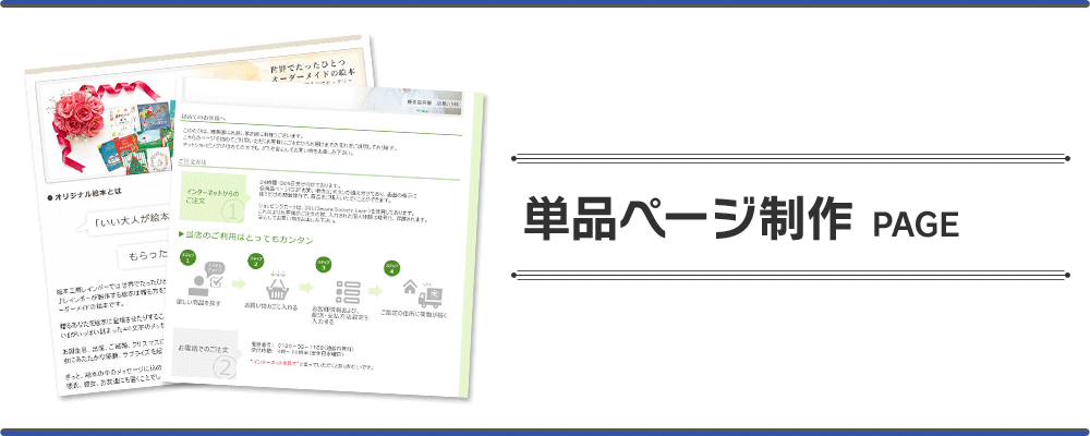 コンテンツを追加してSEO対策